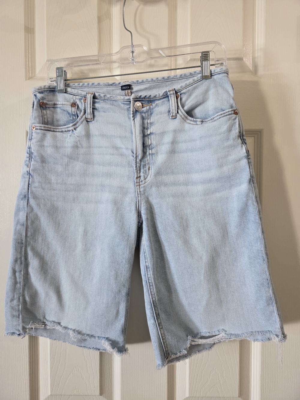 American Eagle Outfitters High Waisted  Dreamy JORT Short